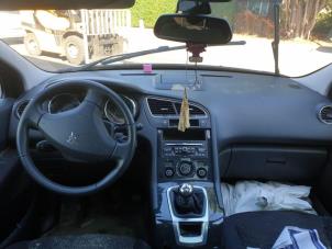 Gebruikte Airbag Set + Module Peugeot 5008 I (0A/0E) 1.6 THP 16V Prijs € 250,00 Margeregeling aangeboden door Gebr Opdam B.V.
