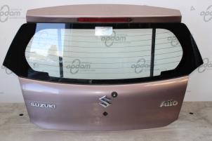 Gebruikte Achterklep Suzuki Alto (GF) 1.0 12V Prijs € 100,00 Margeregeling aangeboden door Gebr Opdam B.V.