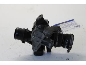 Gebruikte Gasklephuis Citroen C4 Coupé (LA) 1.6 HDi 16V Prijs op aanvraag aangeboden door Gebr Opdam B.V.