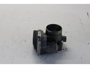 Gebruikte Gasklephuis Volkswagen Polo IV (9N1/2/3) 1.4 FSI 16V Prijs € 60,00 Margeregeling aangeboden door Gebr Opdam B.V.