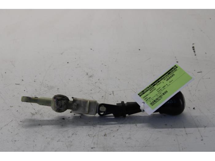 Gebruikte Pook Opel Zafira (F75) 1.6 16V Prijs € 26,00 Margeregeling aangeboden door Gebr Opdam B.V.