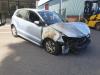 Subframe van een Volkswagen Polo V (6R) 1.4 TDI DPF BlueMotion technology 2015