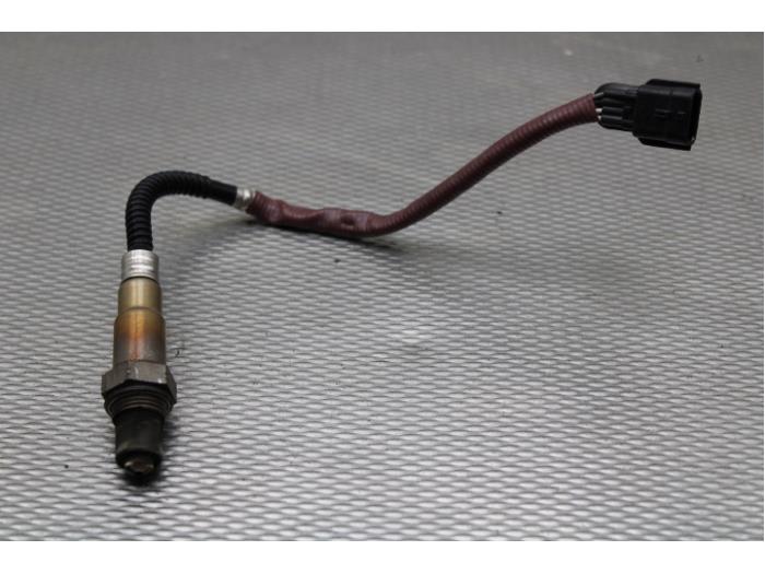 Gebruikte Lambda Sonde Renault Captur I (2R) 1.2 TCE 16V EDC Prijs € 42,00 Margeregeling aangeboden door Gebr Opdam B.V.