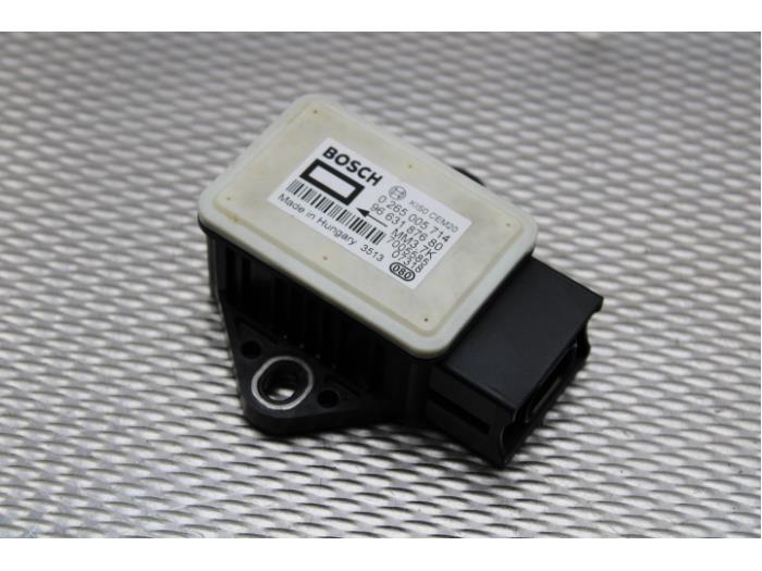 Gebruikte Esp computer Peugeot 308 (4A/C) 1.6 16V THP Autom. Prijs op aanvraag aangeboden door Gebr Opdam B.V.
