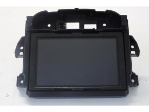 Gebruikte Display Interieur Opel Karl 1.0 12V Prijs op aanvraag aangeboden door Gebr Opdam B.V.