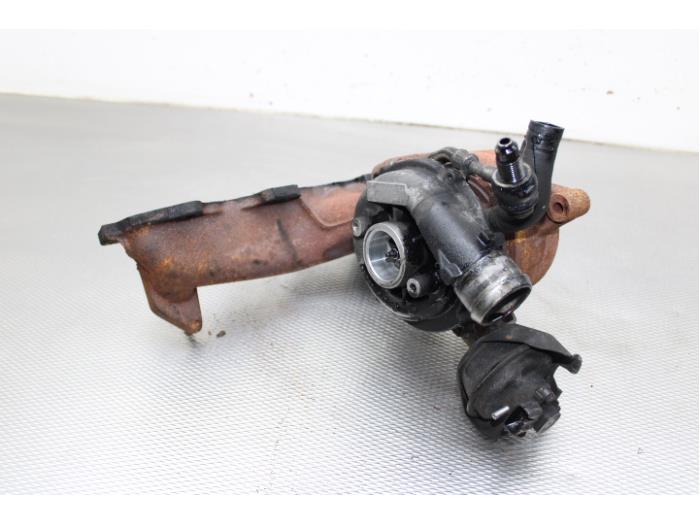 Gebruikte Turbo Ford Mondeo IV Wagon 2.0 TDCi 140 16V Prijs op aanvraag aangeboden door Gebr Opdam B.V.