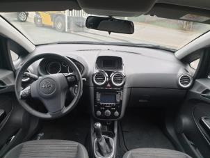 Gebruikte Module + Airbag Set Opel Corsa D 1.4 16V Twinport Prijs € 450,00 Margeregeling aangeboden door Gebr Opdam B.V.