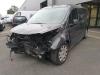 Versnellingsbak van een Ford Transit Connect (PJ2), 2013 1.5 EcoBlue, MPV, Diesel, 1.499cc, 74kW (101pk), FWD, Z2GA, 2018-07 2018