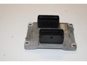 Gebruikte Computer Motormanagement Fiat Stilo (192A/B) 2.4 20V Abarth 3-Drs. Prijs € 128,00 Margeregeling aangeboden door Gebr Opdam B.V.