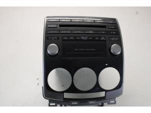 Gebruikte Radio Mazda 5 (CR19) 1.8i 16V Prijs € 75,00 Margeregeling aangeboden door Gebr Opdam B.V.