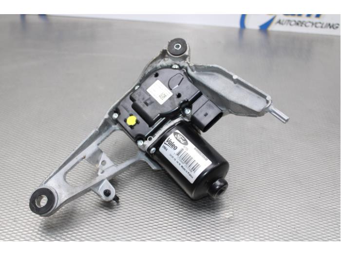 Ruitenwissermotor voor van een Ford B-Max (JK8) 1.0 EcoBoost 12V 100 2015