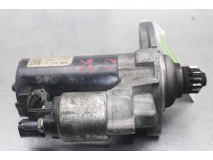 Gebruikte Startmotor Volkswagen Polo V (6R) 1.2 TDI 12V BlueMotion Prijs € 20,00 Margeregeling aangeboden door Gebr Opdam B.V.