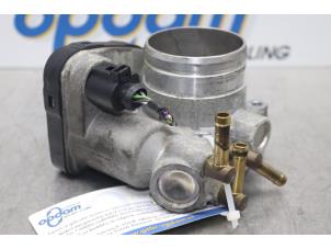 Gebruikte Gasklephuis Seat Ibiza II (6K1) 1.6 Sport Prijs op aanvraag aangeboden door Gebr Opdam B.V.