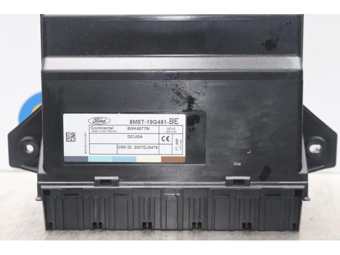 Gebruikte Module Bodycontrol Ford Focus 2 1.6 16V Prijs € 64,00 Margeregeling aangeboden door Gebr Opdam B.V.