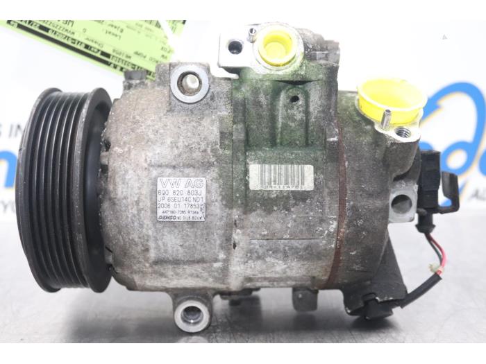 Gebruikte Aircopomp Volkswagen Fox (5Z) 1.4 16V Prijs € 35,00 Margeregeling aangeboden door Gebr Opdam B.V.