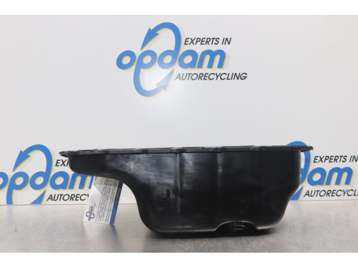 Carterpan Fiat Punto Evo (Gebruikt)