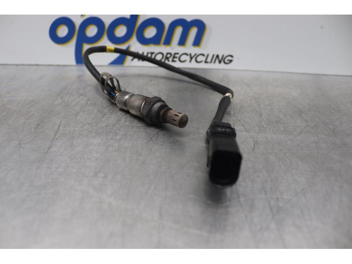 Gebruikte Lambda Sonde Volkswagen Polo V (6R) 1.6 TDI 16V 90 Prijs € 17,00 Margeregeling aangeboden door Gebr Opdam B.V.