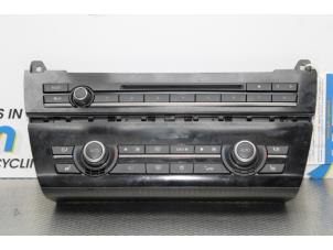 Gebruikte Kachel Bedieningspaneel BMW 5 serie (F10) 528i 16V Prijs op aanvraag aangeboden door Gebr Opdam B.V.