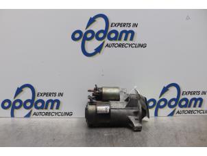 Gebruikte Startmotor Peugeot 407 (6D) 2.0 16V Prijs € 26,00 Margeregeling aangeboden door Gebr Opdam B.V.