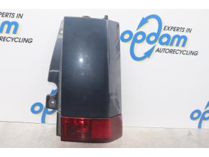 Gebruikte Achterlichtrand rechts Opel Meriva 1.4 16V Twinport Prijs op aanvraag aangeboden door Gebr Opdam B.V.