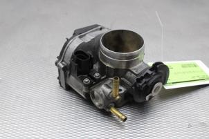 Gebruikte Gasklephuis Volkswagen Golf IV (1J1) 1.6 Prijs € 34,00 Margeregeling aangeboden door Gebr Opdam B.V.