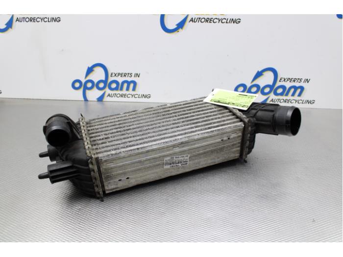 Gebruikte Intercooler Citroen DS5 (KD/KF) 2.0 165 HYbrid4 16V Prijs op aanvraag aangeboden door Gebr Opdam B.V.