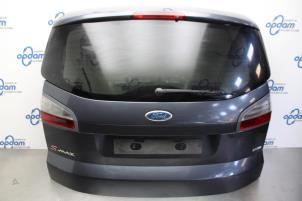 Gebruikte Achterklep Ford S-Max (GBW) 2.0 TDCi 16V 140 Prijs € 350,00 Margeregeling aangeboden door Gebr Opdam B.V.