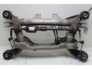 Gebruikte Subframe BMW 7 serie (E65/E66/E67) Prijs € 128,00 Margeregeling aangeboden door Gebr Opdam B.V.