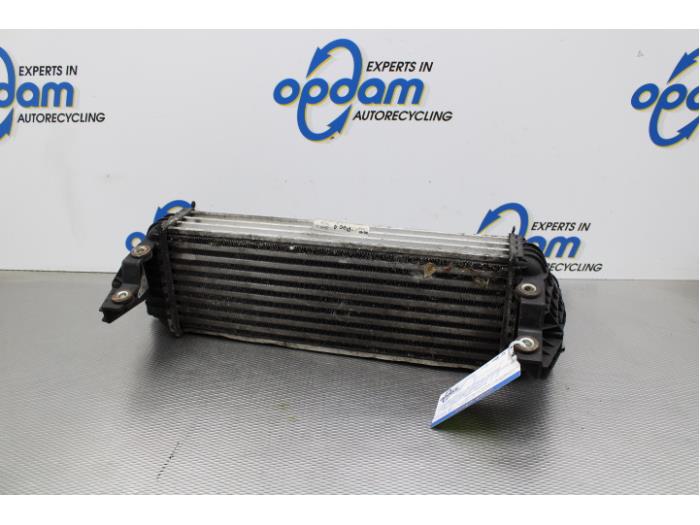 Intercooler Ford Transit Connect, 2002 / 2013 1.8 TDCi 75, Bestel, Diesel, 1.753cc, 55kW (75pk), FWD, R2PA; EURO4, 2006-10 / 2013-12 (Gebruikt)
