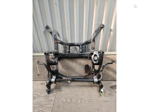 Gebruikte Subframe Jaguar F-Pace 2.0 Turbo 16V AWD Prijs € 510,00 Margeregeling aangeboden door Gebr Opdam B.V.