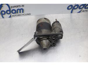 Gebruikte Startmotor Renault Kangoo (KC) 1.4 Prijs € 21,00 Margeregeling aangeboden door Gebr Opdam B.V.