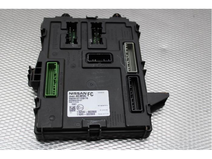 Computer Body Control van een Nissan X-Trail (T32) 1.6 Energy dCi 2016