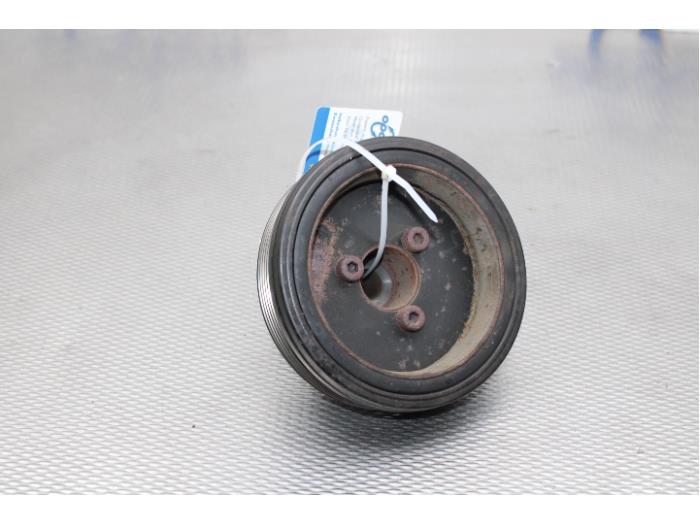 Gebruikte Krukas Poelie BMW 1 serie (E87/87N) 116i 1.6 16V Prijs op aanvraag aangeboden door Gebr Opdam B.V.