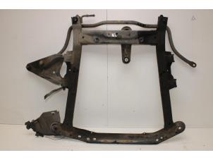 Gebruikte Subframe Dacia Sandero I (BS) 1.2 16V Prijs € 75,00 Margeregeling aangeboden door Gebr Opdam B.V.