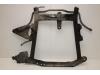 Subframe van een Dacia Sandero I (BS), 2008 / 2013 1.2 16V, Hatchback, Benzine, 1.149cc, 55kW (75pk), FWD, D4F732; D4FF7, 2008-11 / 2013-06, BSDA1; BSDBN; BSDM2; BSRA1; BSRBN 2009