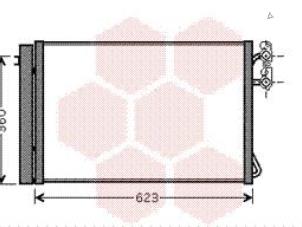 Nieuwe Airco Radiateur BMW 3-Serie Prijs € 76,23 Inclusief btw aangeboden door Gebr Opdam B.V.