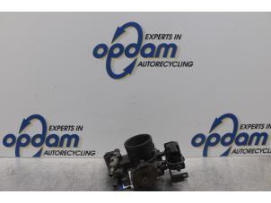 Gebruikte Gasklephuis Honda Jazz (GD/GE2/GE3) 1.3 i-Dsi Prijs op aanvraag aangeboden door Gebr Opdam B.V.