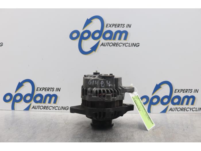 Gebruikte Dynamo Honda Jazz (GD/GE2/GE3) 1.3 i-Dsi Prijs € 30,00 Margeregeling aangeboden door Gebr Opdam B.V.
