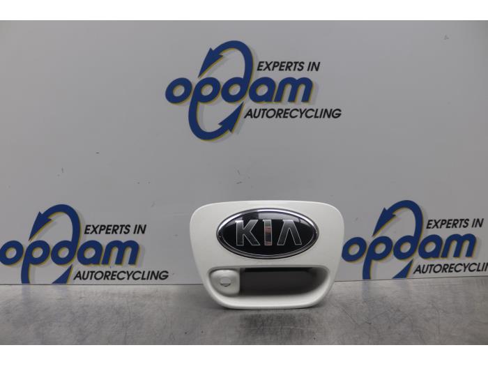 Kia Picanto Handgrepen Achterklep voorraad Onderdelenlijn.nl