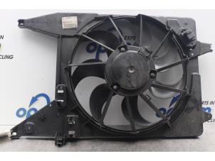 Gebruikte Koelvin Motor Dacia Sandero I (BS) 1.2 16V Prijs op aanvraag aangeboden door Gebr Opdam B.V.