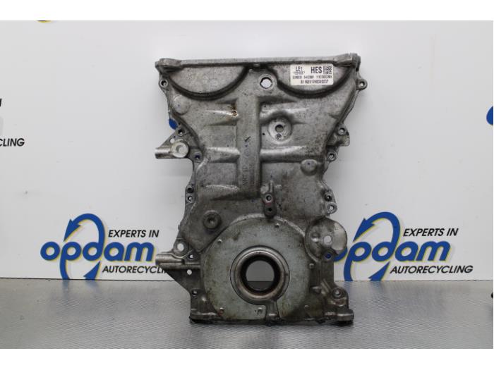 Gebruikte Distributiedeksel Opel Corsa E 1.0 SIDI Turbo 12V Prijs op aanvraag aangeboden door Gebr Opdam B.V.