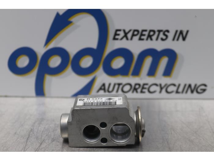 Gebruikte Airco expansieklep BMW 1 serie (E87/87N) 118i 16V Prijs op aanvraag aangeboden door Gebr Opdam B.V.