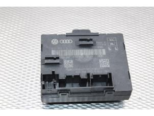 Gebruikte Module Centrale Deurvergrendeling Audi A4 (B8) 1.8 TFSI 16V Prijs op aanvraag aangeboden door Gebr Opdam B.V.