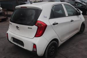 Gebruikte Achterlicht rechts Kia Picanto (TA) 1.0 12V Prijs € 64,00 Margeregeling aangeboden door Gebr Opdam B.V.