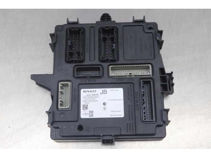 Gebruikte Module Bodycontrol Renault Clio V (RJAB) 1.3 TCe 130 16V Prijs op aanvraag aangeboden door Gebr Opdam B.V.