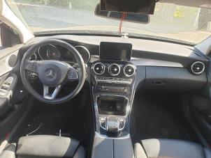 Gebruikte Module + Airbag Set Mercedes C (W205) C-350 e 2.0 16V Prijs € 850,00 Margeregeling aangeboden door Gebr Opdam B.V.
