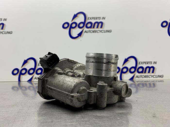 Gebruikte Gasklephuis Opel Meriva (B) 1.4 Turbo 16V ecoFLEX Prijs € 40,00 Margeregeling aangeboden door Gebr Opdam B.V.