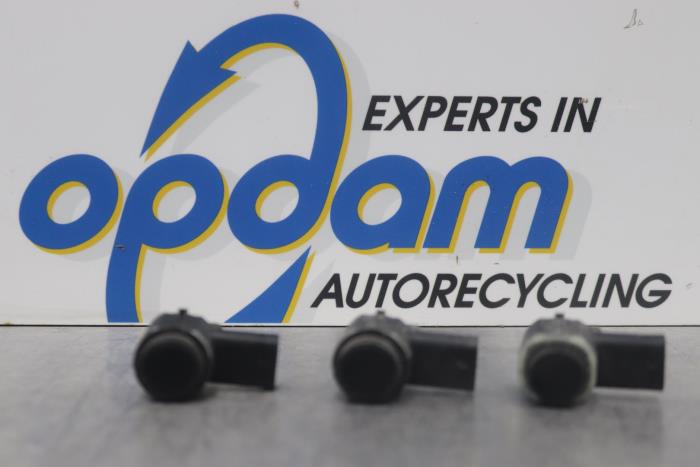Gebruikte PDC Sensor Volkswagen Polo V (6R) 1.2 TSI Prijs € 51,00 Margeregeling aangeboden door Gebr Opdam B.V.