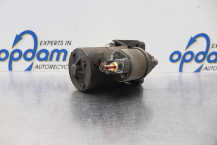 Gebruikte Startmotor Fiat Panda (169) 1.1 Fire Prijs € 25,00 Margeregeling aangeboden door Gebr Opdam B.V.