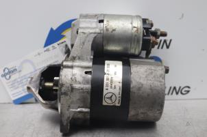 Gebruikte Startmotor Mercedes A (W168) 1.4 A-140 Prijs € 26,00 Margeregeling aangeboden door Gebr Opdam B.V.